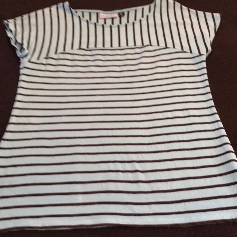 Cynthia Rowell Knit Shirt